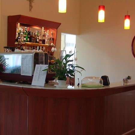 Hotel Villa Adriatica Portocannone Eksteriør bilde