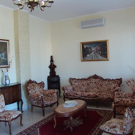 Hotel Villa Adriatica Portocannone Eksteriør bilde