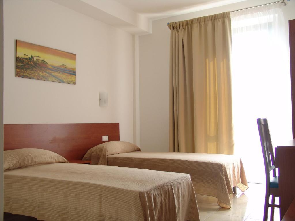 Hotel Villa Adriatica Portocannone Rom bilde