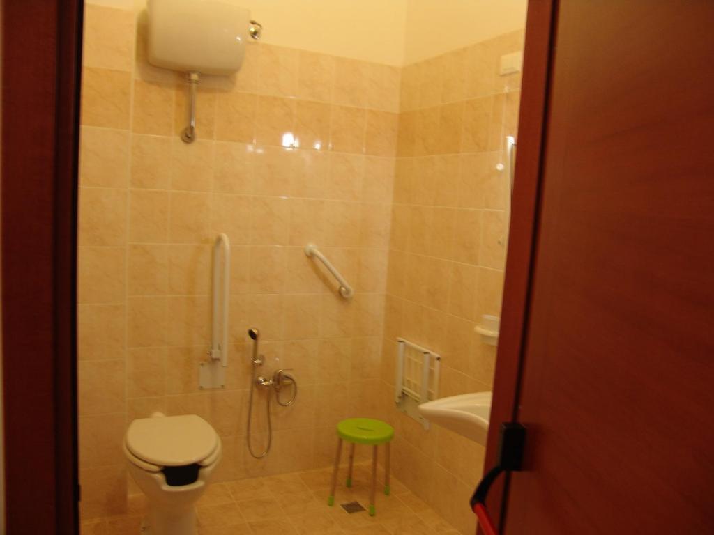 Hotel Villa Adriatica Portocannone Rom bilde