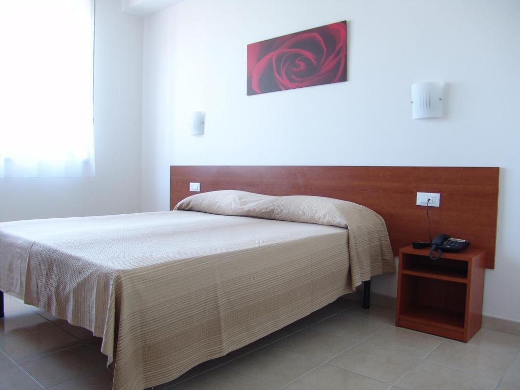 Hotel Villa Adriatica Portocannone Rom bilde