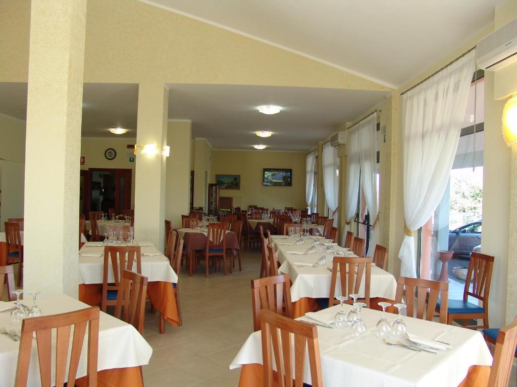 Hotel Villa Adriatica Portocannone Eksteriør bilde