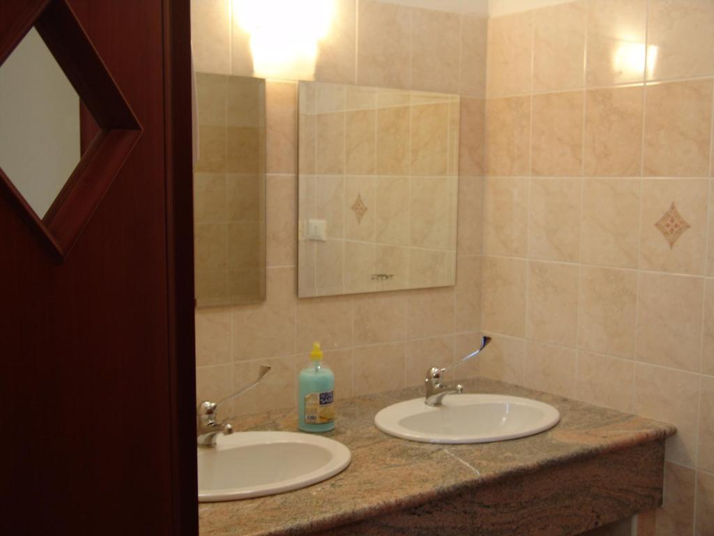 Hotel Villa Adriatica Portocannone Eksteriør bilde