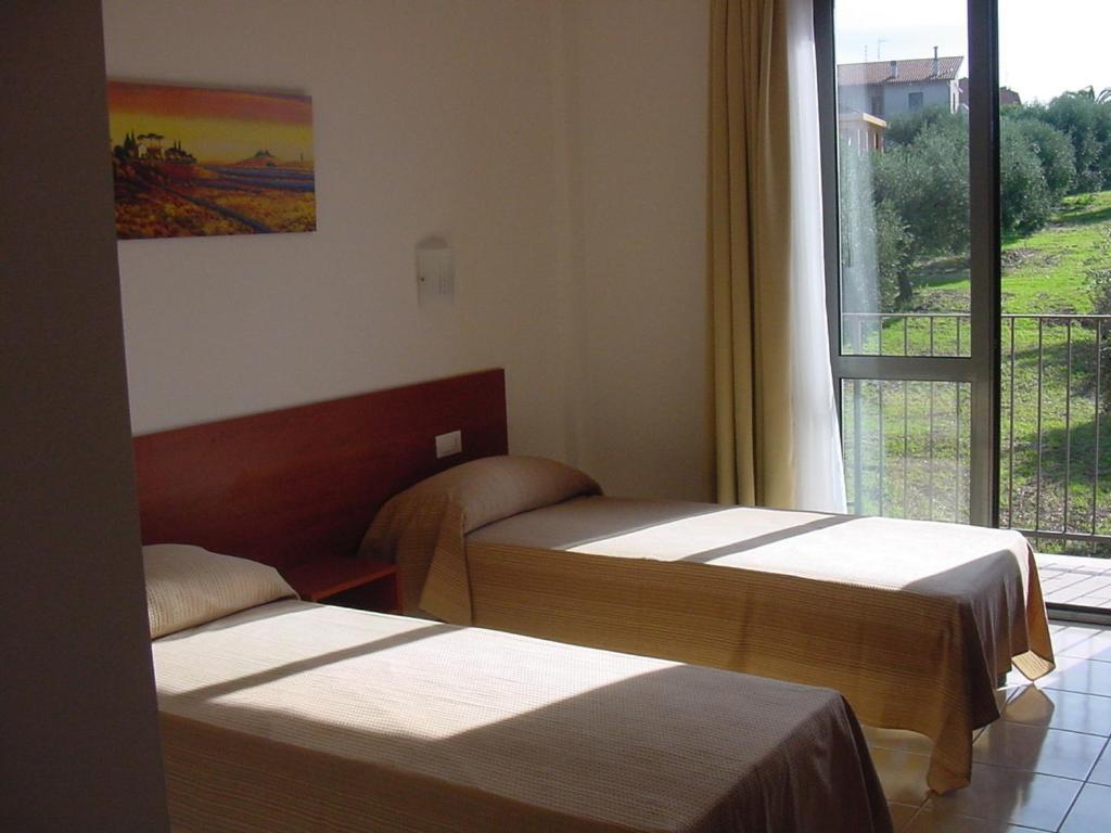 Hotel Villa Adriatica Portocannone Eksteriør bilde